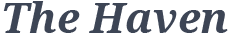 The Haven NZ text logo